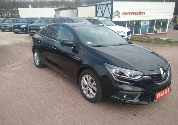 renault megane Renault Megane cena 67900 przebieg: 33854, rok produkcji 2020 z Wałbrzych